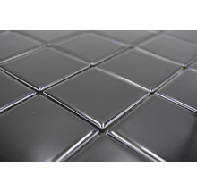 Keramická mozaika CD 190 čierna 30 x 30 cm-thumb-2