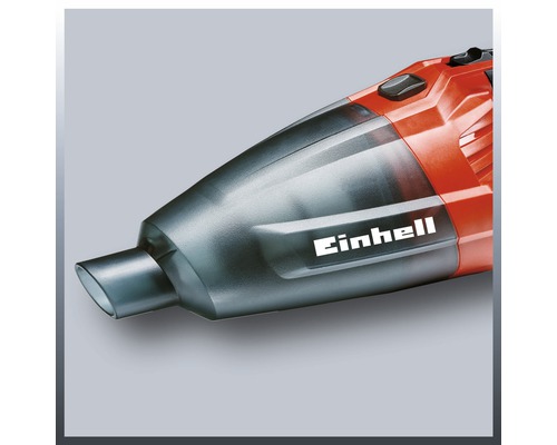 Logo Einhell na akumulátorovom ručnom vysávači