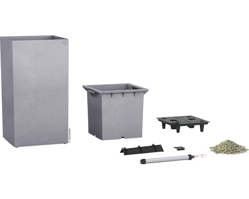 Kvetináč Lechuza Classico s príslušenstvom
