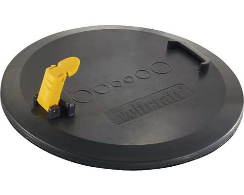 Wolfcraft Veko na miešacie vedro so zariadením na uchytenie miešadla