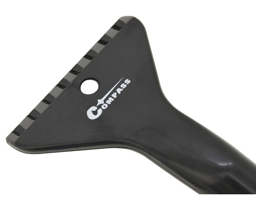 Škrabka na ľad s logom Compass