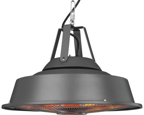 Závesný ohrievač pre vonkajšie použitie