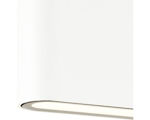 Detailný záber LED svietidla