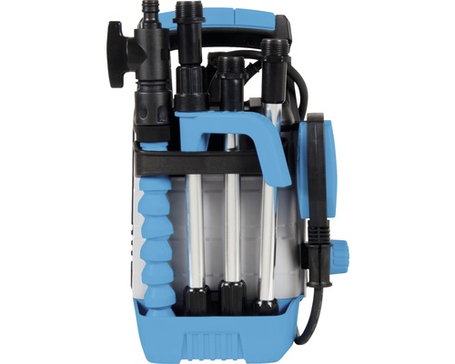 Domáca vodáreň pre zavlažovanie záhrady