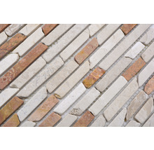 Mozaika z prírodného kameňa MOS Brick 135-thumb-10
