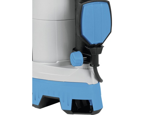 Detail ponorného čerpadla