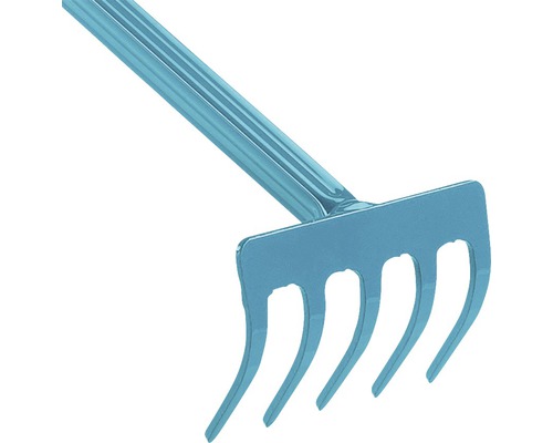 Záhradné hrable so štyrmi zubami