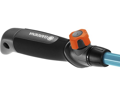 Striekacia tryska Gardena s hadicovou prípojkou