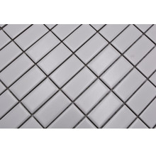 Keramická mozaika ST 375 biela 30 x 30 cm