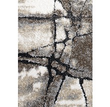 Moderný koberec Ibiza 20850-760 sivobéžový 160x230 cm-thumb-1