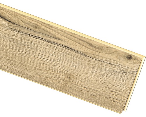 Laminátová doska s dreveným vzhľadom