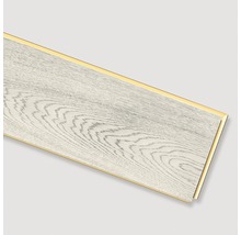 Laminátová podlaha s dreveným vzhľadom