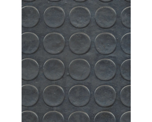 Gumová rohož s nopkovým vzorom