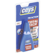 Univerzálne lepidlo Ceys Tri Action Total Tech 75 g-thumb-1