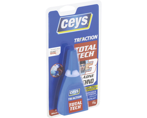 Lepidlo Ceys Total Tech 3 v balení