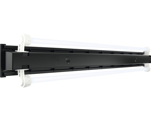 Akvarijné osvetlenie s dvoma žiarivkami