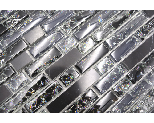 Mozaika zo skla a kameňa