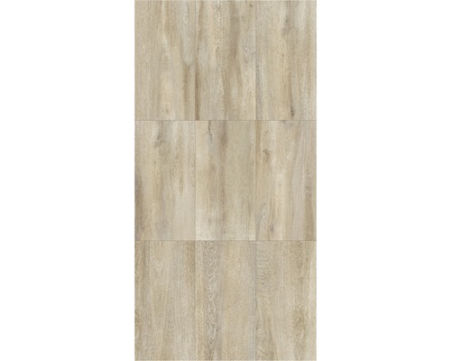 Deväť drevených dlaždíc s kresbou dreva