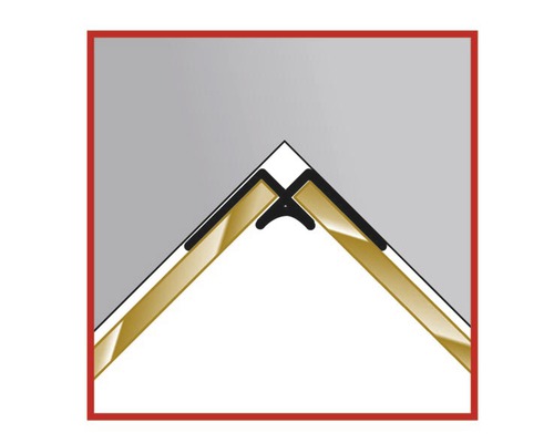 Rohový profil pre panely