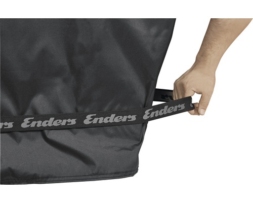 Ochranný kryt Enders s upevňovacím popruhom