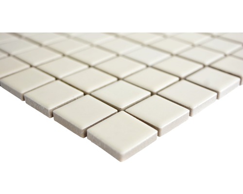 Keramické mozaikové dlaždice v tvare kosoštvorca