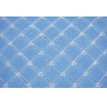 Sklenená mozaika GMA30 uni modrá 30,5x30,5 cm-thumb-3