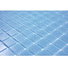 Sklenená mozaika GMA30 uni modrá 30,5x30,5 cm-thumb-2
