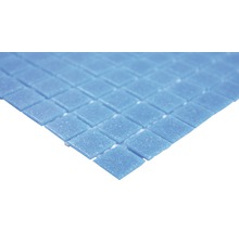 Sklenená mozaika GMA30 uni modrá 30,5x30,5 cm-thumb-1