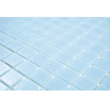 Sklenená mozaika GMA33 uni svetlo modrá 30,5x30,5 cm-thumb-3