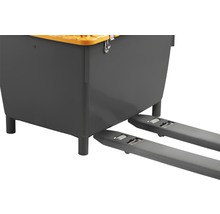 Nádoba na posypový materiál Craemer 210 l plast