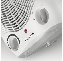 Detailný pohľad na ohrievač EUROM