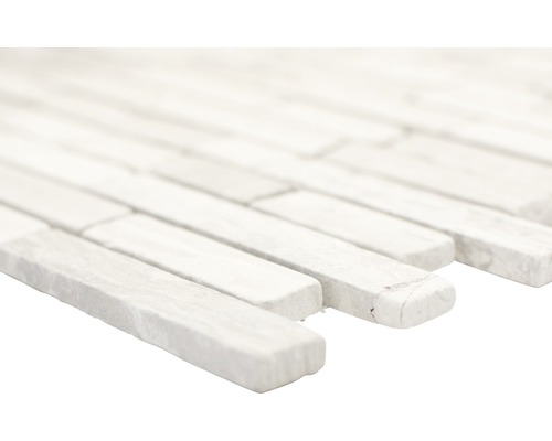 Obdĺžniková mozaika z prírodného kameňa