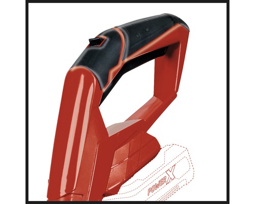 Rukoväť nožníc na živý plot