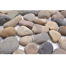 Mozaika z prírodného kameňa XKF 004M béžová/sivá/čierna mix 30,5 x 32,5 cm-thumb-6