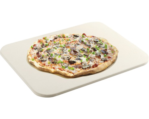 Pizza na pizza kameni