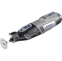 Akumulátorový multifunkčný nástroj Dremel 8220 s namontovaným rezným kotúčom