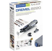 Súprava akumulátorového multifunkčného náradia Dremel 8220