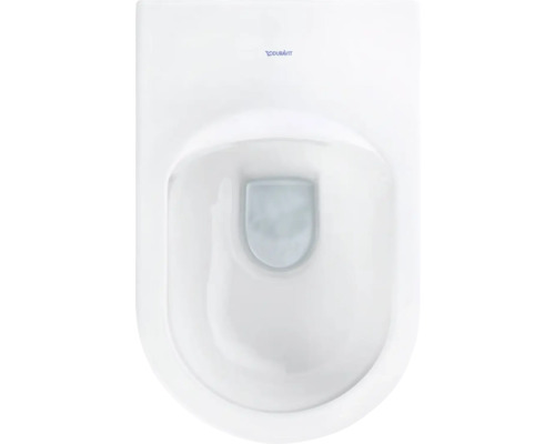 Snímka toalety Duravit zhora