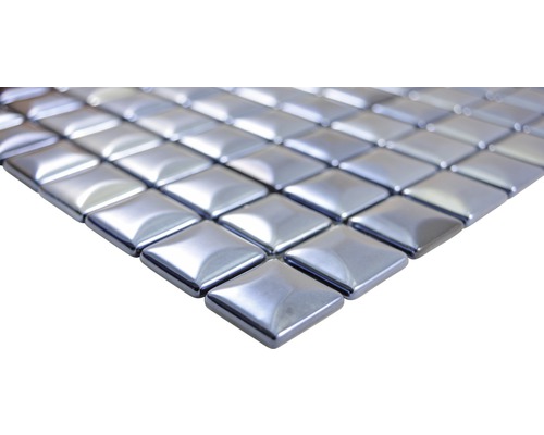 Štvorcové mozaikové dlaždice na stenu a podlahu