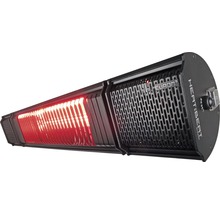 Terasový ohrievač Eurom Heat & Beat 2000W