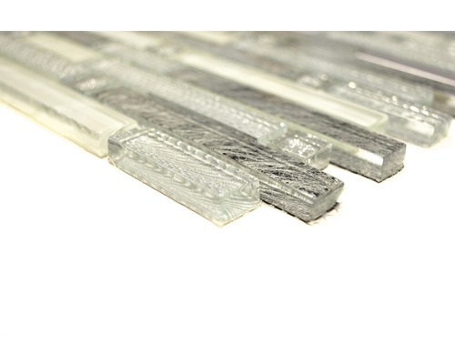 Sklenená mozaiková dlaždica