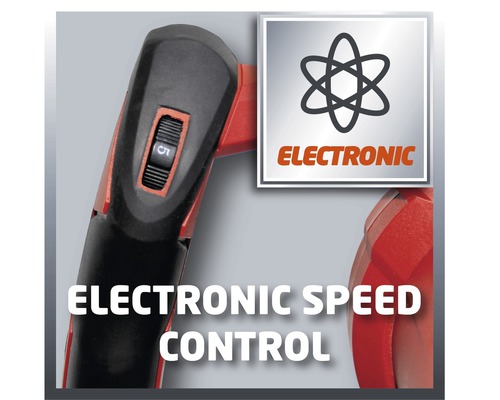 Elektronická regulácia otáčok