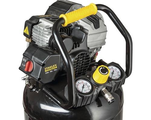 Kompresor Stanley Fatmax, 2,0 HP, 50 litrov, 10 barov