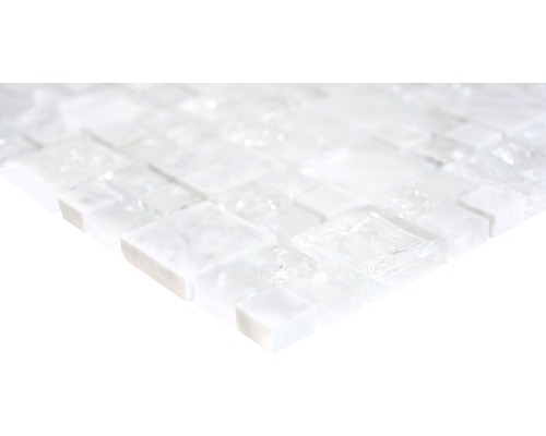 Mozaika zo skla a mramoru