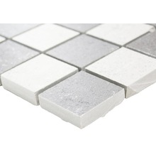 Keramická mozaika CCT 322 sivá/antracit mix 30 x 30 cm-thumb-1