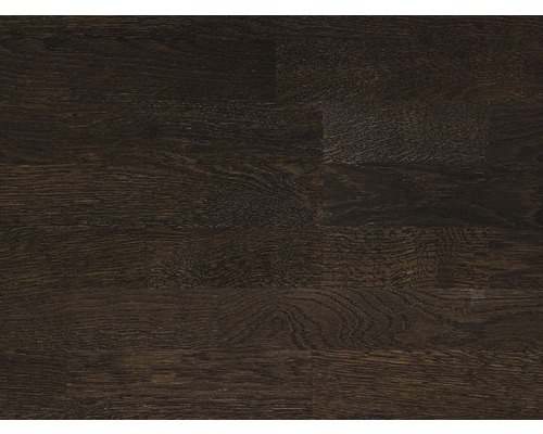 Tmavá drevená podlaha s kresbou