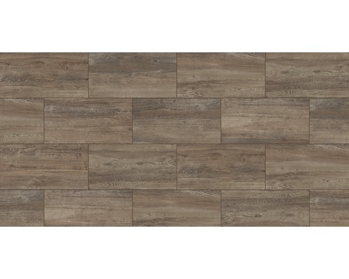 Podlahová krytina so vzhľadom dreva