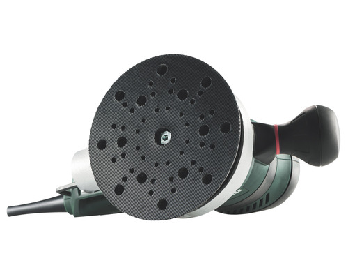 Excentrická brúska s brúsnym kotúčom