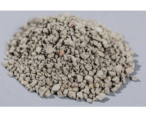 Hromada keramzitu do záhrady