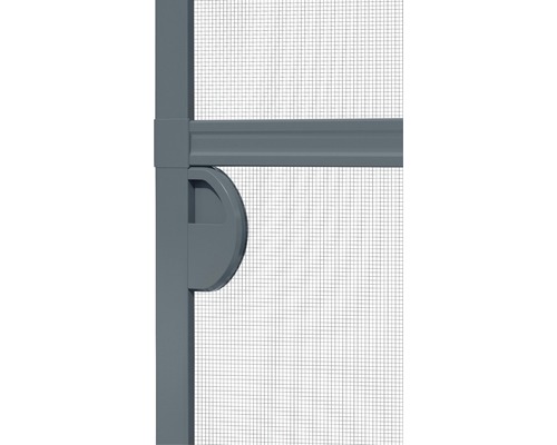 Detail rolovacej siete proti hmyzu